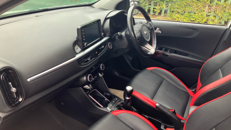 Kia Picanto 1.25 GT-line S 5dr Petrol Hatchback